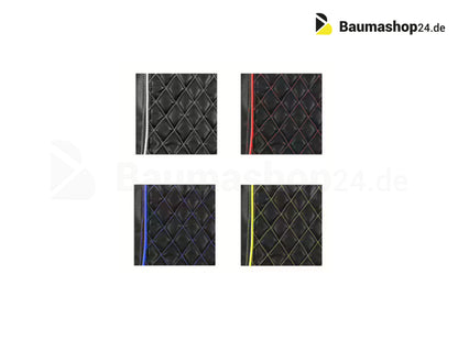 Volvo seat cover for excavators 14 - 75 tons with premium seat