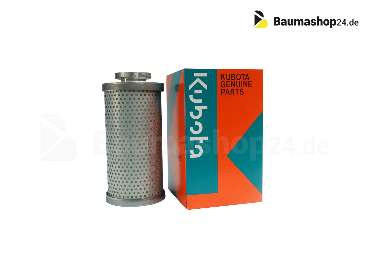 Genuine Kubota Hydraulic Filter RC157-62190 for KX027-4 | KX030-4