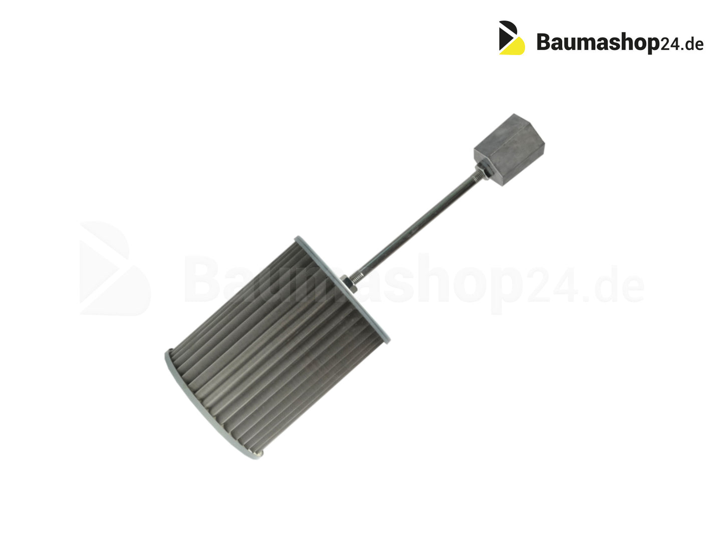 Original Kubota hydraulic filter (suction side) RD451-62210 for U20-3alpha | U25-3alpha | KX057-4 | U48-4 | U55-4