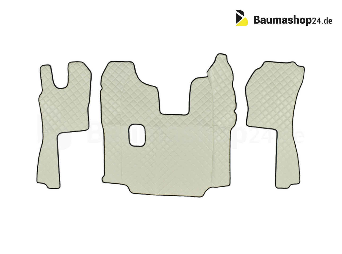 Scania floor mats Set R 2009-2013