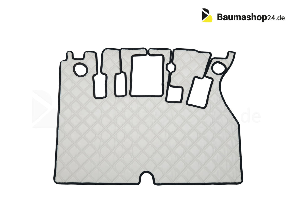 Volvo floor mat EW140-EW210 C-D // recess