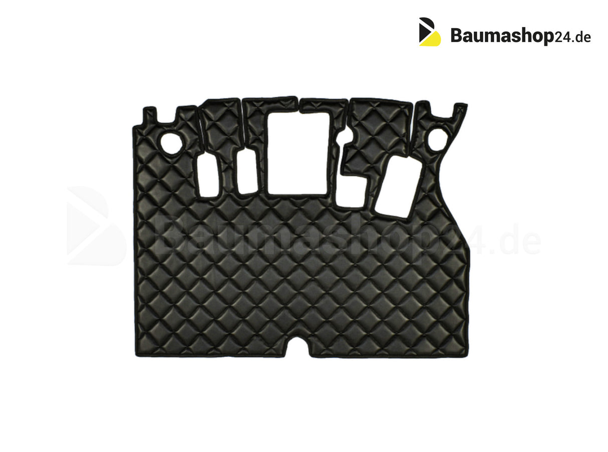 Volvo floor mat EW140-EW210 C-D // recess