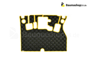 Volvo Fußmatte EW(R)150E - EW180E // 3 Aussparungen