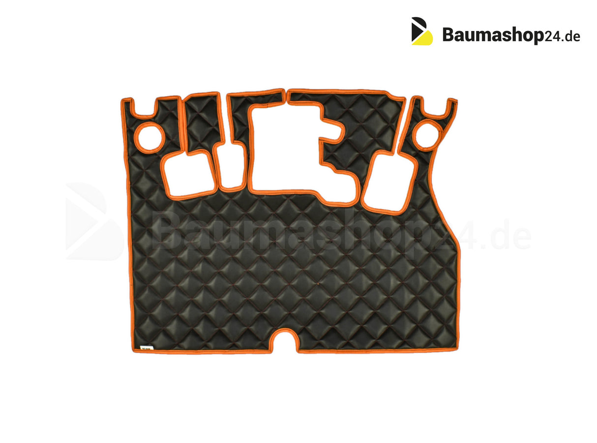 Volvo Fußmatte EW(R)150E - EW180E // 3 Aussparungen